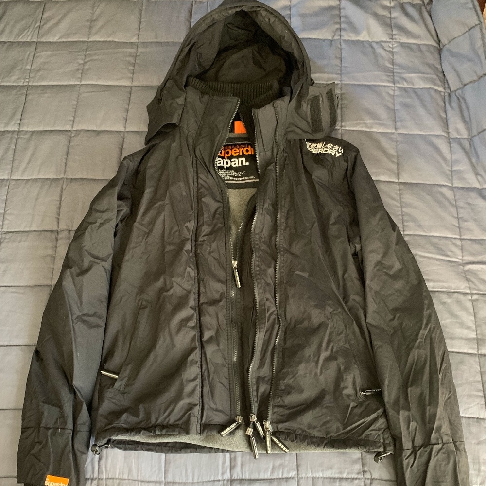Superdry Windcheater jacket